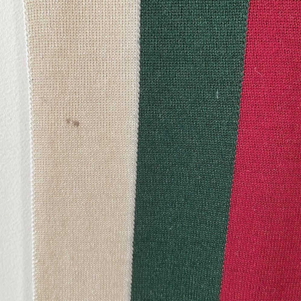 Original Gucci wool and silk scarf - Picture 3 of 10